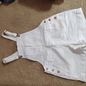 Short alls from old navy-worn once. Size small